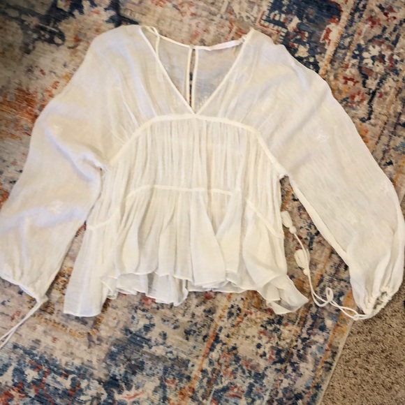 Zara | Long sleeve top | XS - Picture 2 of 5